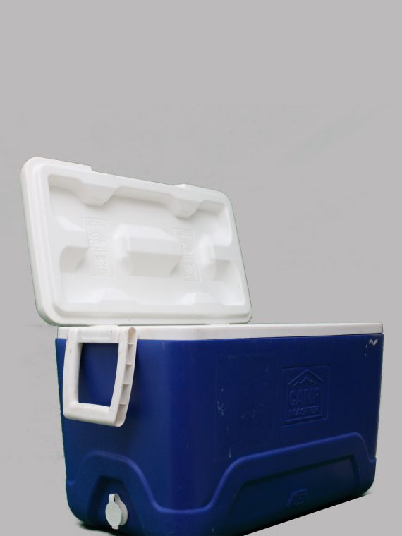 PRE-OWNED ] Cooler Box : Camp Master 45 